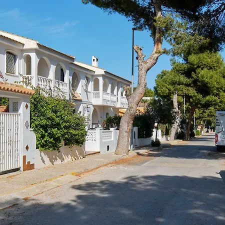 Апартаменты Pueblito La Zenia