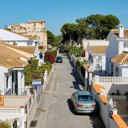 Апартаменты Pueblito La Zenia Dehesa de Campoamor (Orihuela Costa)