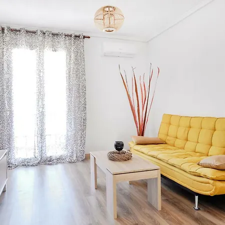 Pueblito La Zenia Апартаменты