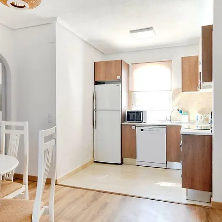 Apartamento Pueblito La Zenia *
