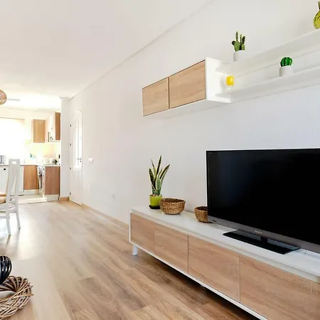 Apartamento Pueblito La Zenia *